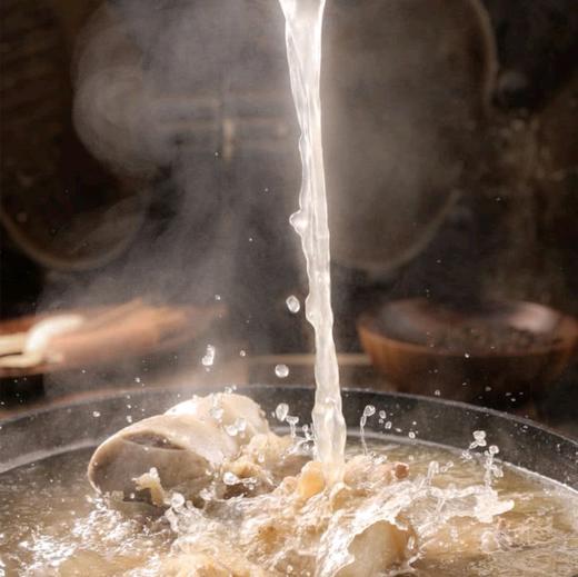 酱心诏牌菜淮南牛肉汤汤底8袋装浓香醇厚方便速食 商品图2