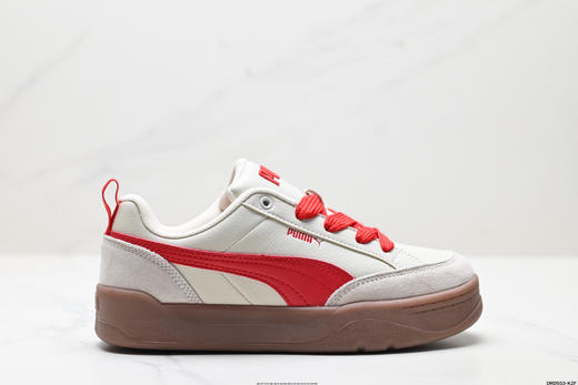 彪马PUMA经典低帮休闲运动板鞋401606-01男女鞋 商品图0