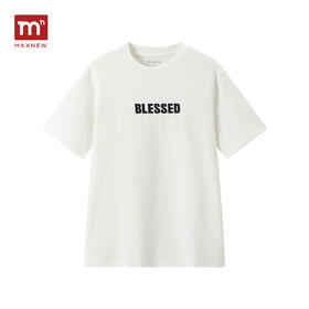 【T恤】印花短袖T恤 1P2111219