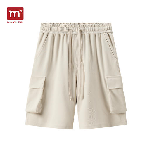 【短裤】针织短裤 1P2114106 商品图0