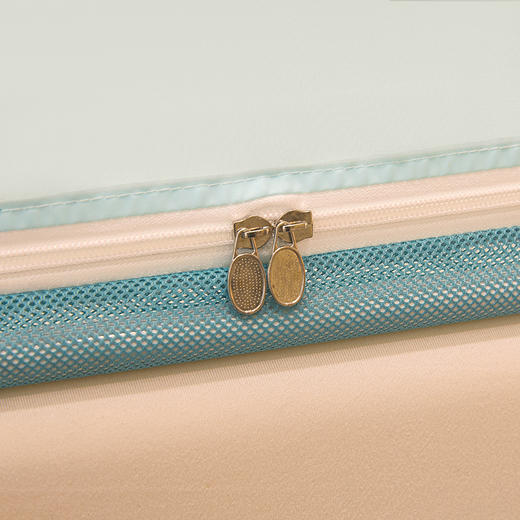 新升级加粗围栏支架全底防摔全包蚊帐 A类帐纱全包裹防蚊 商品图11