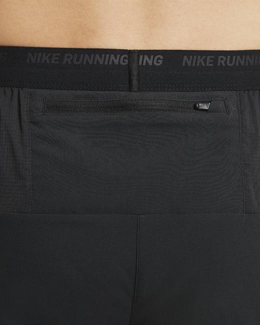 Nike 耐克Dri-FIT Stride 男子透气速干无衬里跑步短裤 商品图6