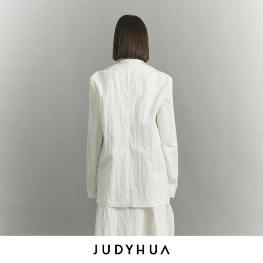 JUDYHUA 纯粹系列极简西装 商品图2