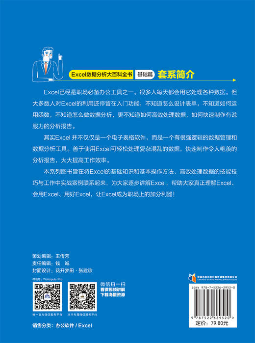 一图抵万言：Excel数据分析可视化仪表板（案例视频精华版） 商品图2
