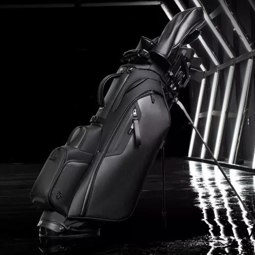 VESSEL 高尔夫球包13周年限量纪念版碳纤维PlayerVPro支架包赠杆套 8930125 商品图0