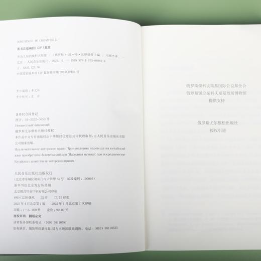 不为人知的柴科夫斯基 商品图2