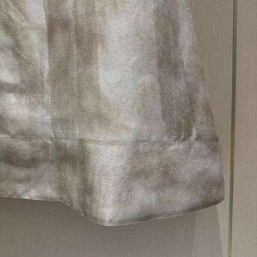 【线上专属】半裙（25706211-赤白橡-高定款） 商品图2