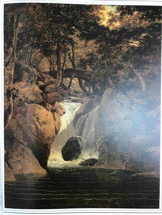 华兹华斯的湖畔日记 约百幅插图 精装16开 商品图10