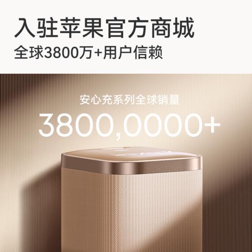 【热销】Anker安克 安心充Pro 45W快充可折叠脚插氮化镓手机充电器 适配iPhone 17 A2692 商品图4