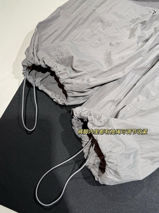 沈梦辰同款 小众设计品牌轻盈凉感工装裤，不tui换！ 商品图2