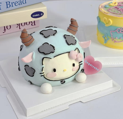 Kitty奶牛 商品图0