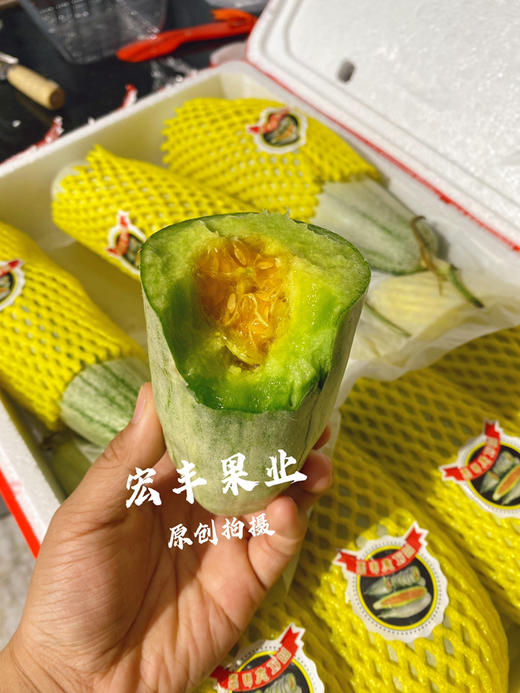 宏丰精选 羊角蜜，口感脆甜，活动价12.8元一斤 商品图6