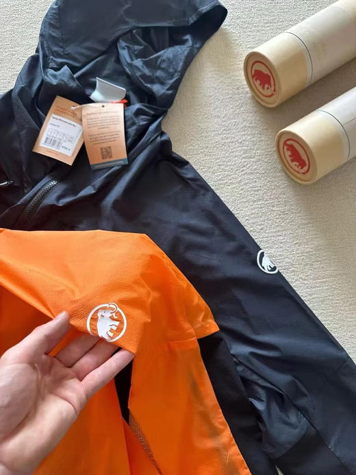 新到！正品 MAMMUT 25款  Aenergy WB Jacket猛犸象速干防风防晒皮肤衣
两个色
尺码M～2XL 商品图2