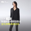 蕉下女士透气防晒衣AS10024（高领白、漫暮黑S-xL） 商品缩略图1
