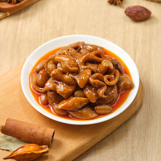 苏食热卤糯糯黑猪肥肠150g*3 商品图8
