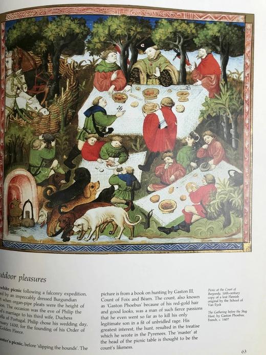 中世纪盛会 77幅彩色插图 精装大16开 商品图11