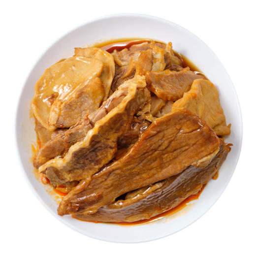 苏食热卤原切牛肋片150g*3 商品图5