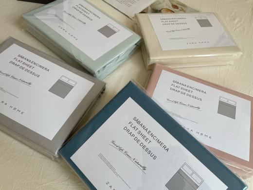 清仓热卖！【ZARAHOME双面用床笠】双面两用床笠单件夏季全包床罩 床垫保护罩防尘床单套防滑 商品图14