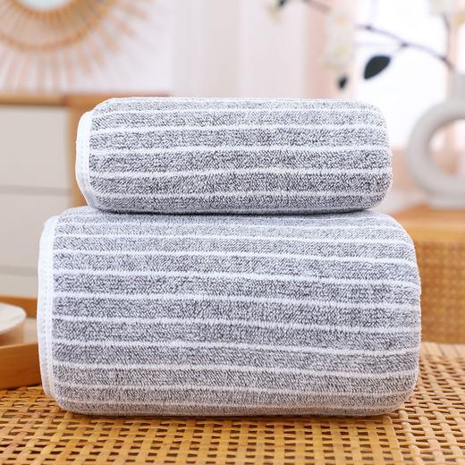 【珊瑚绒面巾】珊瑚绒毛巾加厚吸水擦手巾成人浴巾礼品洗脸巾面巾 商品图8