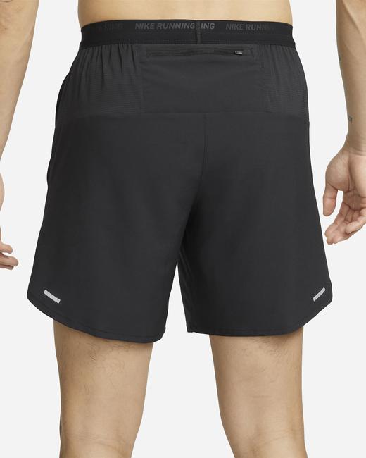 Nike 耐克Dri-FIT Stride 男子透气速干无衬里跑步短裤 商品图2