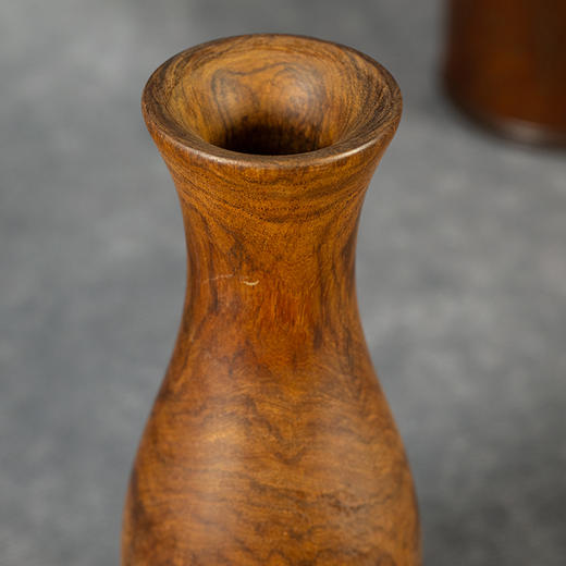 清	黄花梨箸瓶 商品图1