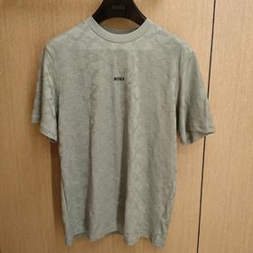 HUGO BOSS T恤男  50538184-357 .