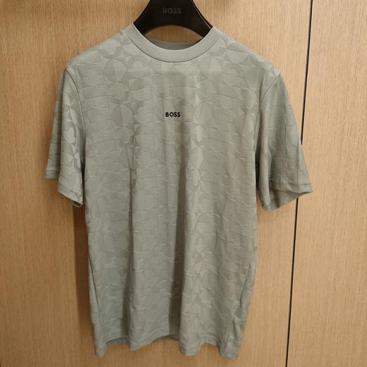 HUGO BOSS T恤男  50538184-357 . 商品图0