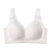 QC-W6195  夏季新品全罩大胸显小内衣女钢圈无薄款缩胸防下垂收副乳大（单件） 商品缩略图4