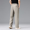 【DZP】大依优型大码男装冰丝休闲裤运动直筒加肥加大薄款裤子大号胖子 商品缩略图5