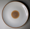 月心米白盘 9寸 商品缩略图0