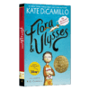 弗罗拉与松鼠侠 英文原版小说 Flora and Ulysses 美版 纽伯瑞金奖 Kate DiCamillo 弗洛拉和尤利西斯 英文版进口英语课外阅读书籍 商品缩略图1
