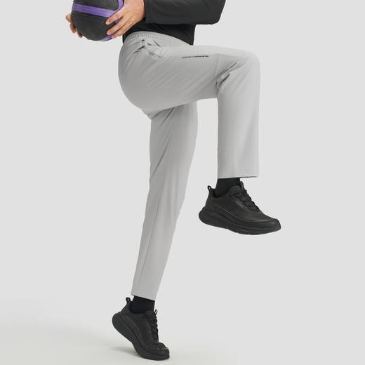 DT 男士防水拉链运动速干弹力梭织长裤 Z-15226 商品图5