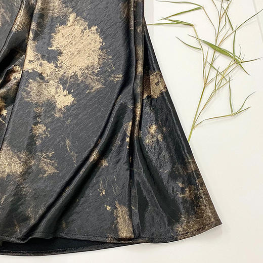 壁虎瑜伽 国风任意门【水墨丝韵】裙子【5天发货】 商品图4