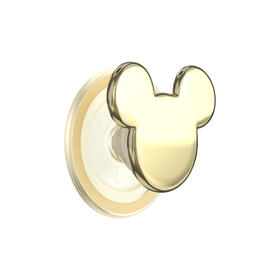 【璀璨米奇】华丽米奇·MagSafe圆啪嗒 MAGSAFE磁吸手机气囊支架 Round圆啪嗒系列 限量发售 奢华金 米奇