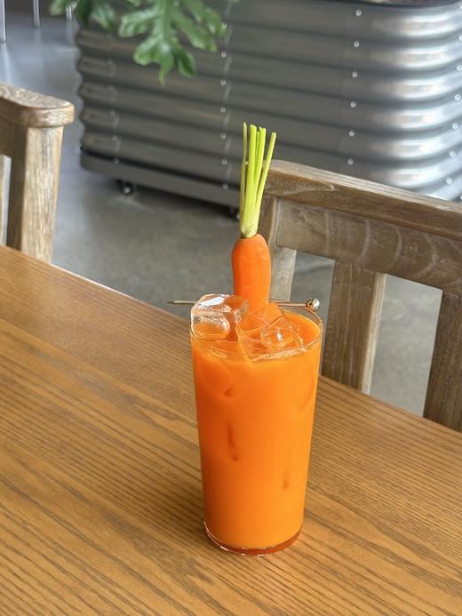 超级植物系列沙棘胡萝卜冰茶 商品图0