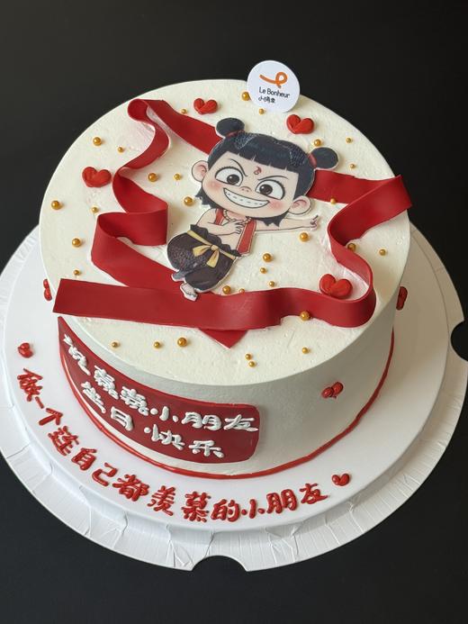 哪吒·奶油蛋糕 商品图1