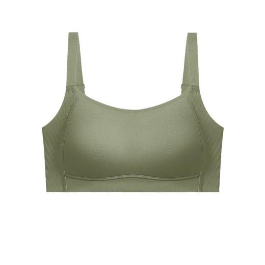QC-W6272*  内衣女大胸显小收副乳防下垂全罩杯薄款夏季文胸罩调整型大码无痕（单件） 商品图4