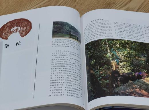 《秘境节祭：云南少数民族年节祭会》，8开，铜版彩印，邓启耀编撰，云南人民出版社1991年版，270多页，定价198，售价38元，品相9成，非偏远地区包邮。 商品图11