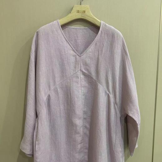 
【线上专属】新中式连衣裙25707150紫铜-设计师 商品图1