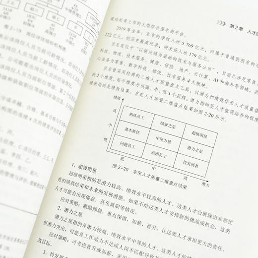 人才梯队建设与人才培养（第2版）人才盘点培养战略管理培优体系岗位胜任能力员工激励书籍 商品图2