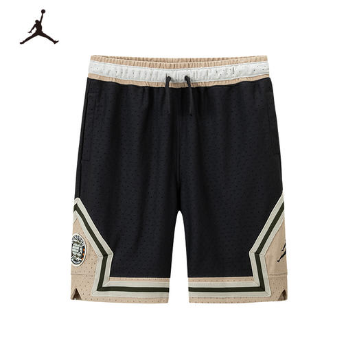 JORDAN 夏 大童小童 针织短裤 JDB-WE-F047 商品图0