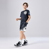 JORDAN 春 大童小童 短袖T恤 JDB-TE-D319 商品缩略图3