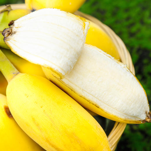 【福建苹果蕉】原生态苹果粉蕉，绿色天然，新鲜采摘，香甜可口，只做实力派！ 商品图3