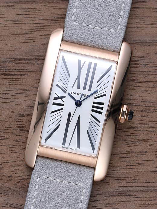 卡地亚Tank Américaine W2607156 商品图1