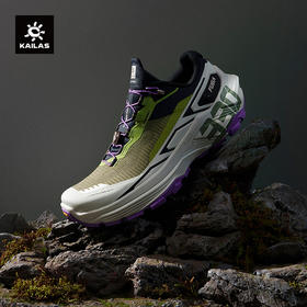 KAILAS凯乐石 女款低帮跑山鞋（Fuga EX330) KS2513206