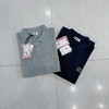 现货 Miumiu 两粒扣徽章标识翻领POLO衫 250g高克重珠地棉 硬朗挺括 商品缩略图0