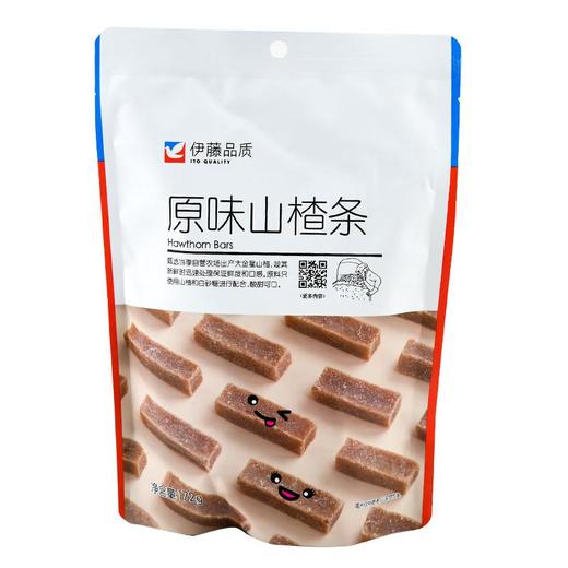 伊藤品质原味山楂条172g 商品图0