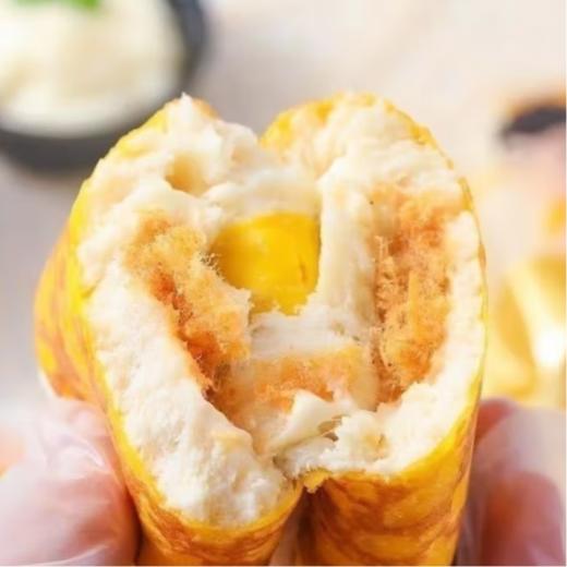 桃李蛋皮吐司卷面包80g 商品图3