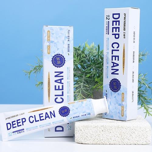 升级版芷幽罗牙膏 3支 商品图1