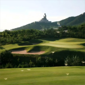 山东南山佛光宝地高尔夫球场 Nanshan Foguang Golf Course of Yantai | 龙口高尔夫球场 | 山东烟台高尔夫球场  | 中国